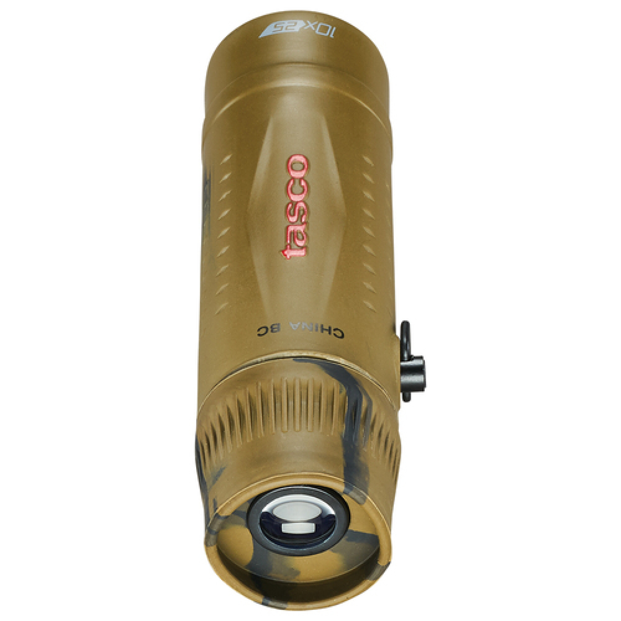 Monocular Tasco 10x25 Camo 568215b — Magnum
