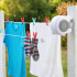 Tendedero Ropa Doble Linea soga 13 Metros Tender Pared Retractil Grande IMBACK Color Blanco Tendedero Ropa Doble Linea soga 13 Metros Tender Pared Retractil Grande IMBACK Color Blanco