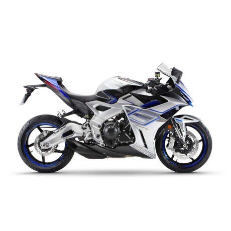 Zontes 703RR Azul