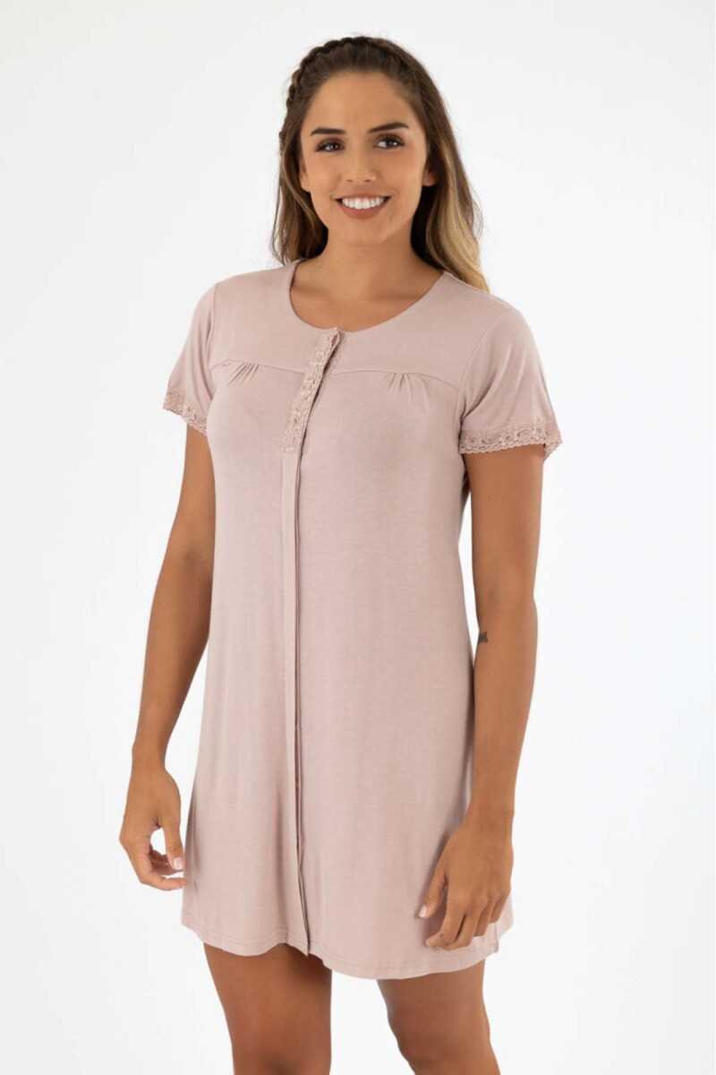 Camison veracruz - Rosado 