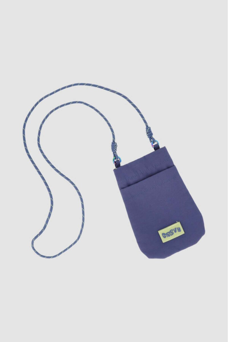 Phonebag dreamy - Azul 