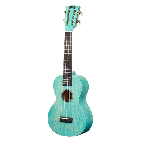 Ukelele/mahalo Ml2 Concert Aqua Blue Ukelele/mahalo Ml2 Concert Aqua Blue