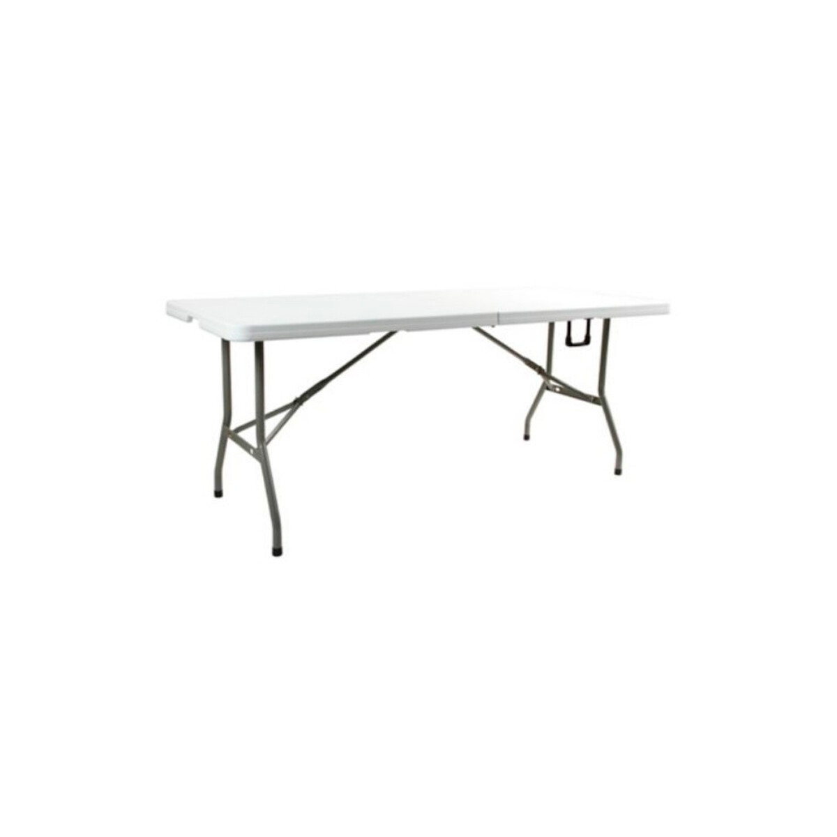 Mesa Plegable 150 cm Maleta Klimber 