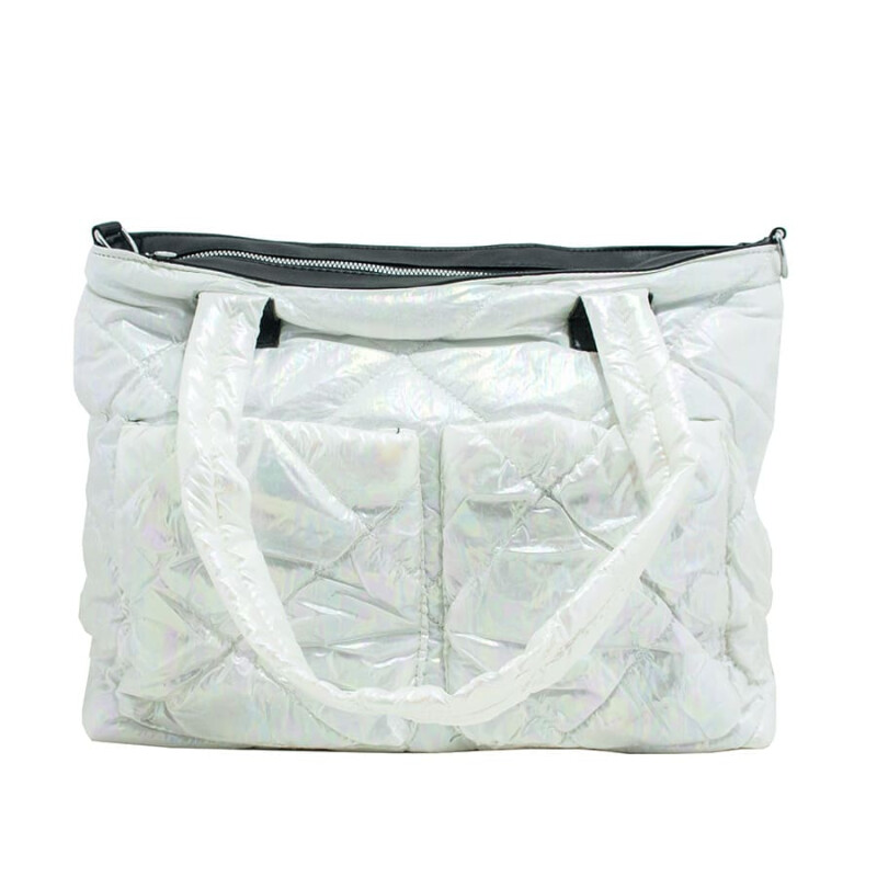Carteras Muvem de Mujer - HM33 Blanco