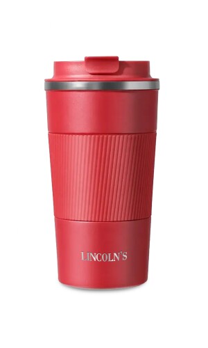 VASO TÉRMICO KAURI ROJO