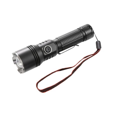 Linterna Arye Foco Zoom recargable 7w Bateria 18650 Linterna Arye Foco Zoom recargable 7w Bateria 18650