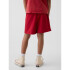 FR HW LOGO SHORT MODERN RED