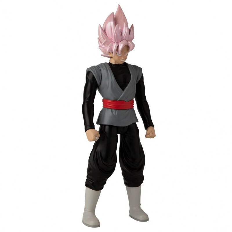 Bandai Dragon Ball SS Limit Breaker Series SS Rosé Goku Black 30 cm Bandai Dragon Ball SS Limit Breaker Series SS Rosé Goku Black 30 cm
