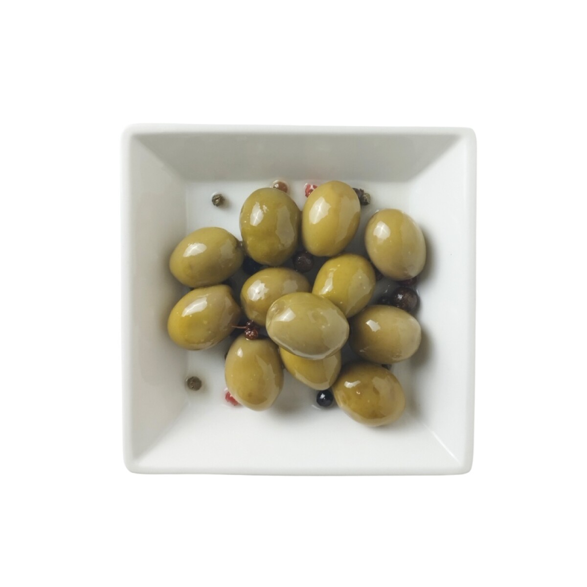 Aceitunas 5 Pimientas 100g 