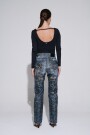 JEAN FREEDOM GOTIC Azul