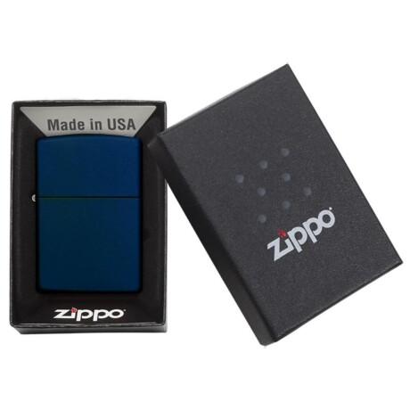 Encendedor Zippo Classic navy mate - 239 Encendedor Zippo Classic navy mate - 239