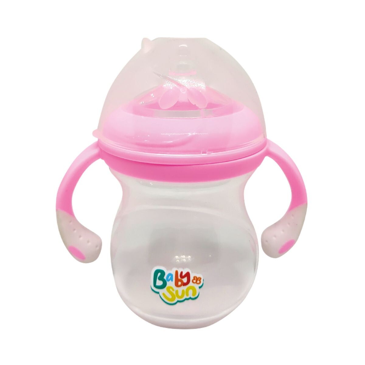 BABYSUN MAMADERA ROSA COD 6083 X 150 ML 