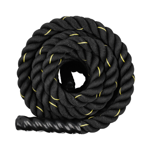 Battle Rope Cuerda Soga 15 metros x 38mm Crossfit De Batalla Entrenamiento Gym Profesional Imback Battle Rope Cuerda Soga 15 metros x 38mm Crossfit De Batalla Entrenamiento Gym Profesional Imback