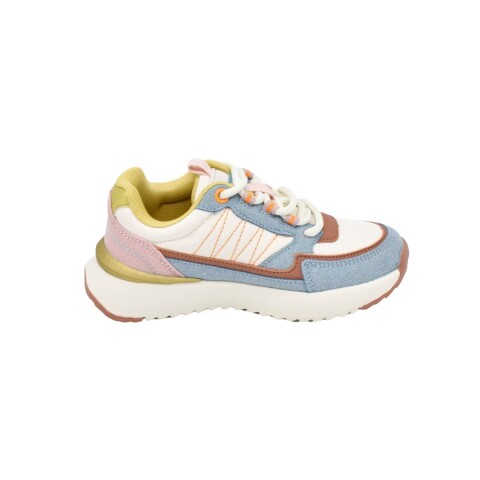 CHAMPION 28-35 BLUE/YELLO