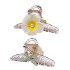 Broche pinza para el cabello flor 13cm Broche Pinza Para El Cabello Flor 13cm
