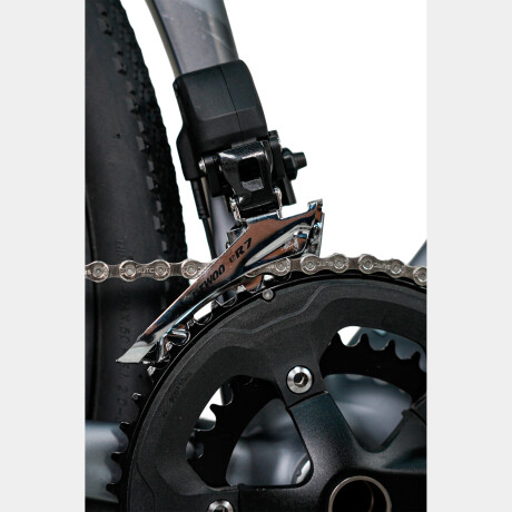 Bicicleta de Ruta Cambios Electrónicos Java Gravel Idra 24V Talle 490MM 001