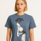 Remera Gorta Estampado 5