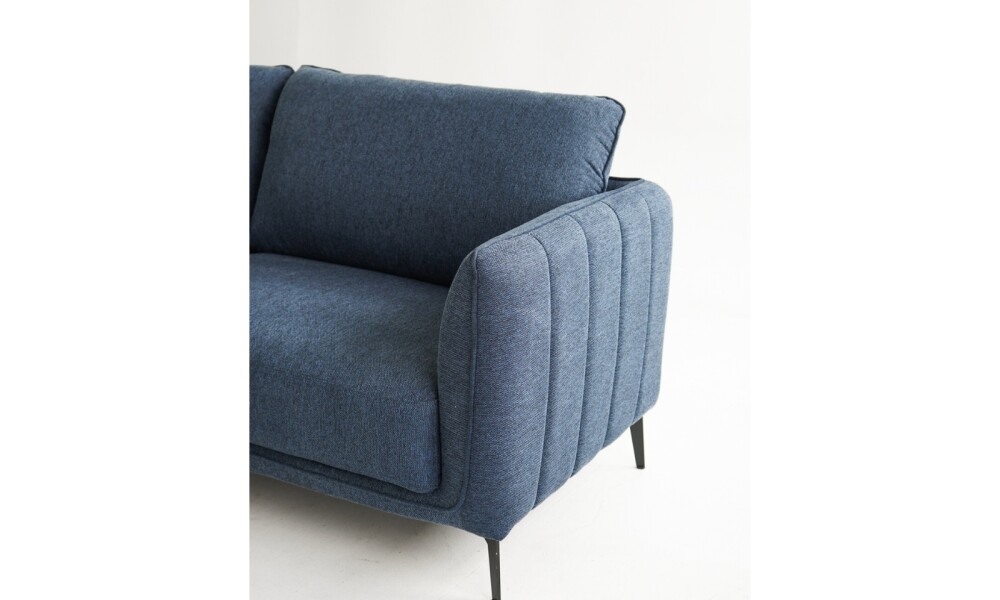 Sofa 3 cps ALPHA Azul