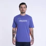 Logo Erono - Hombre Blue Clematis/Orange