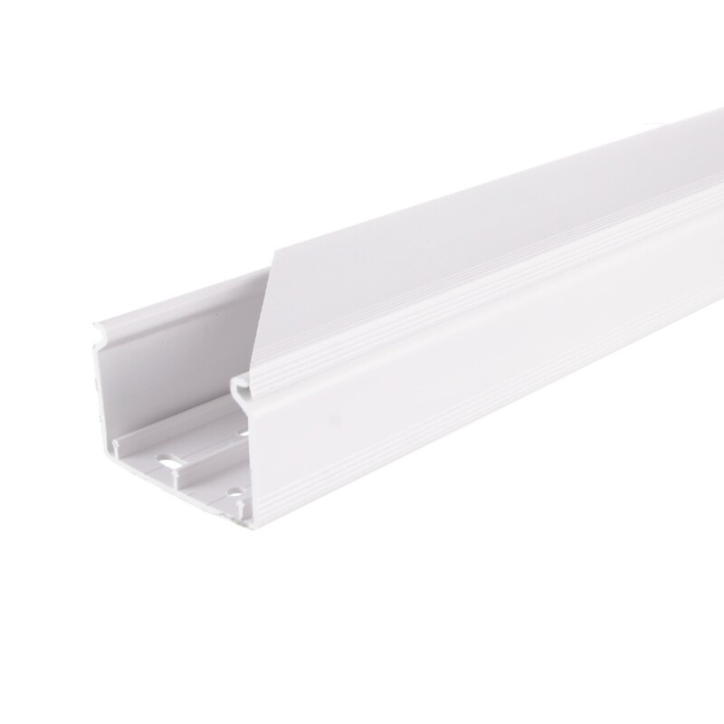 CABLECANAL 40X60MM BLANCO CABLECANAL 40X60MM BLANCO
