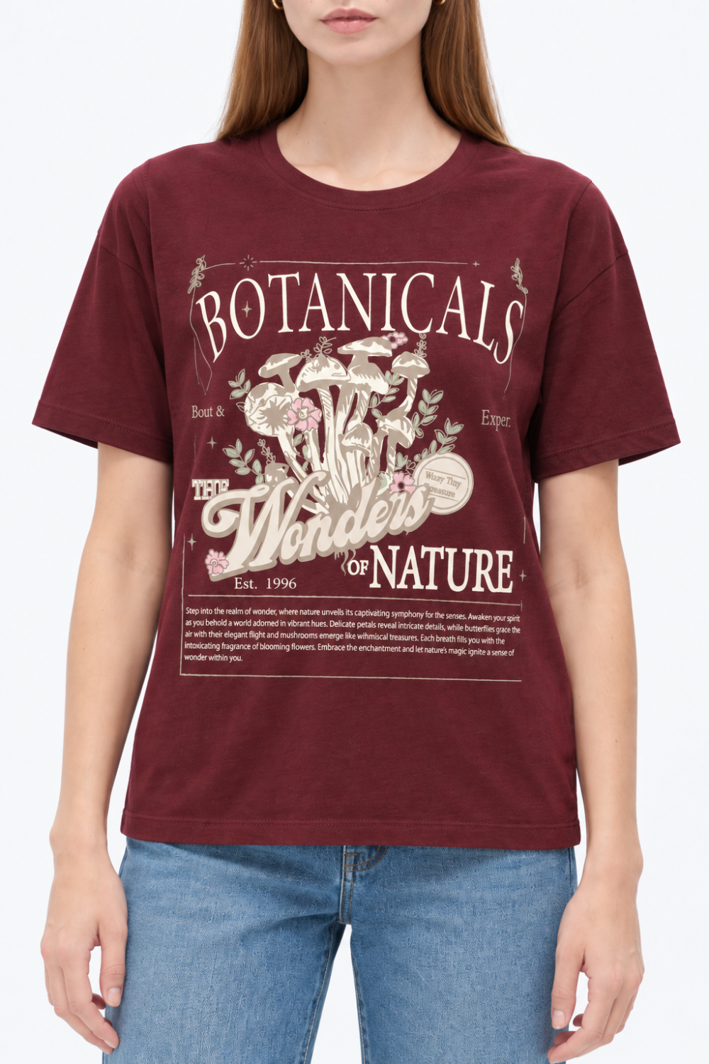 Remera Isaurina Estampado 4
