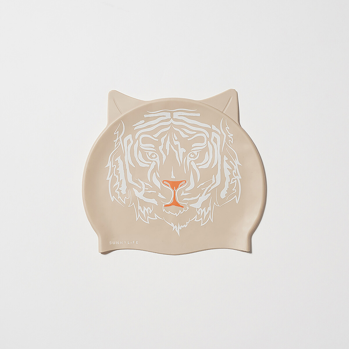 GORRA - Gorra De Natación (3-9 Años) Modelo Tully The Tiger 