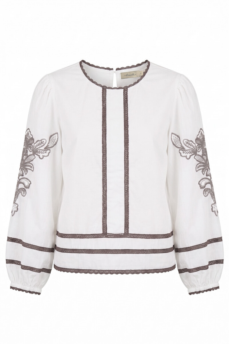 BLUSA ALMA BLANCO