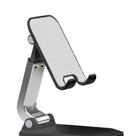 Soporte celular negro