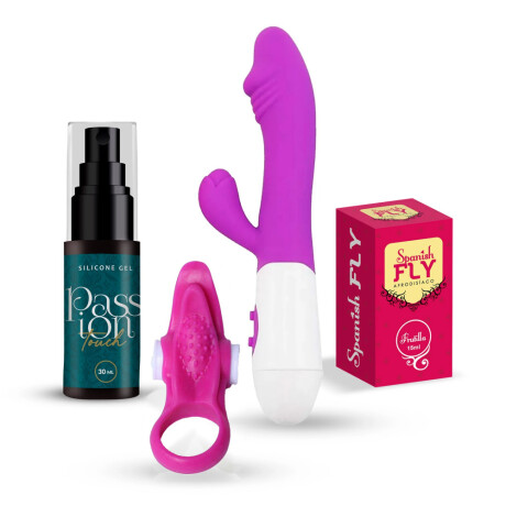 Kit Principiantes Estimulación Total Kit Principiantes Estimulación Total