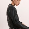 Campera Devon Negro
