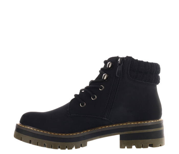 Botas de Mujer Miss Carol Shulien Negro