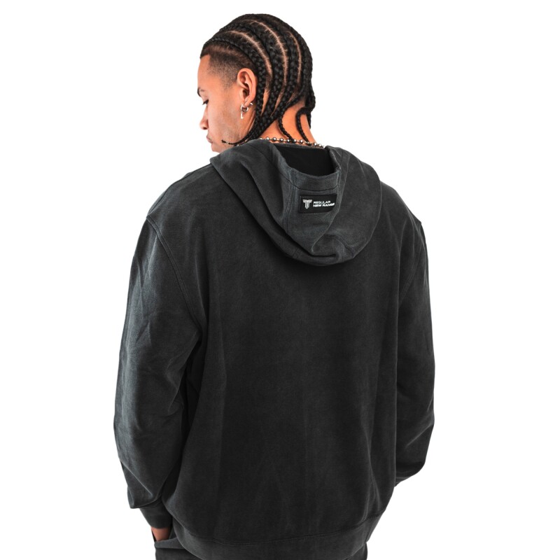 Abrigo Vintage Tiffosi de Hombre Gris