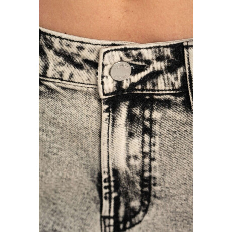 Jean Oxido Denim Gris