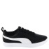 Championes Infantiles Puma Rickie Kids Negro - Blanco