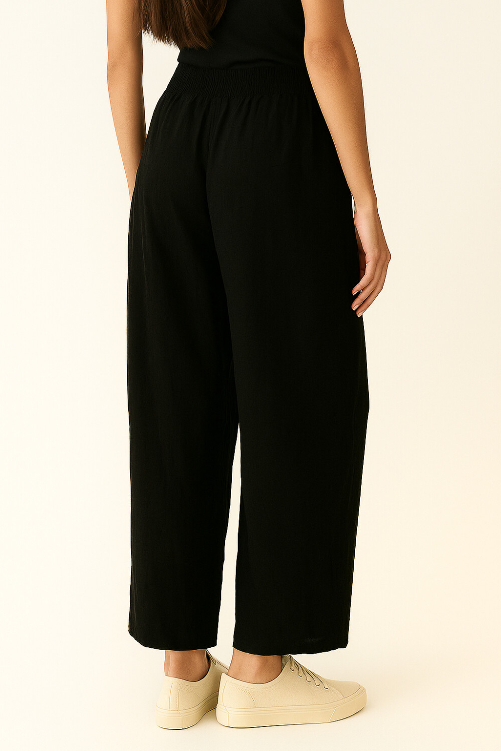 Pantalon Bambinas Negro