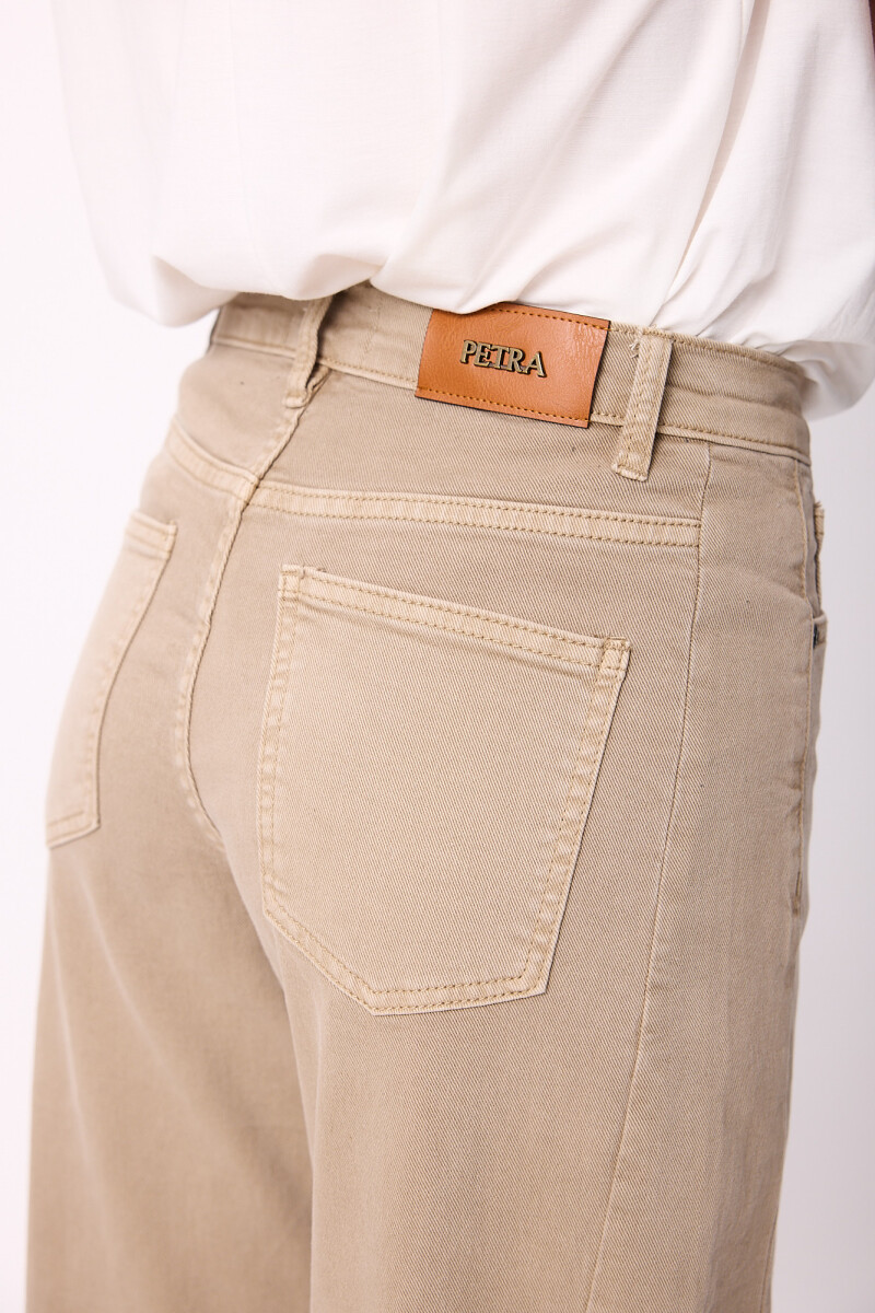 Jean Urix Beige