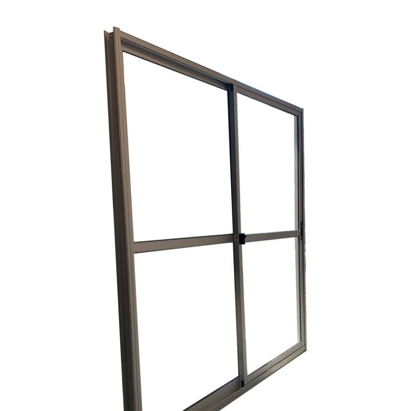 Puerta Ventana de Aluminio Serie 20 (Diferentes Medidas) Puerta Ventana de Aluminio Serie 20 (Diferentes Medidas)