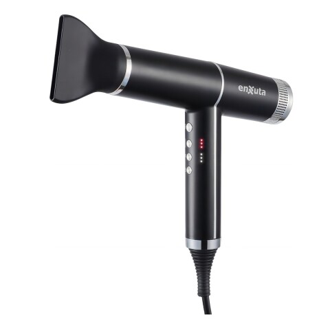 Secador Enxuta Bcenxsp461600n 1600w Iónico 2 Boquillas 1 Difusor Ultra Ligero Secador Enxuta Bcenxsp461600n 1600w Iónico 2 Boquillas 1 Difusor Ultra Ligero