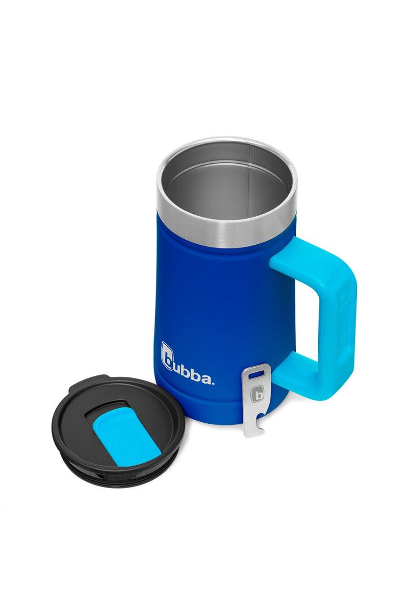 BUBBA CHOPERA STEIN 710ML DARK COBALT RUBERIZED
