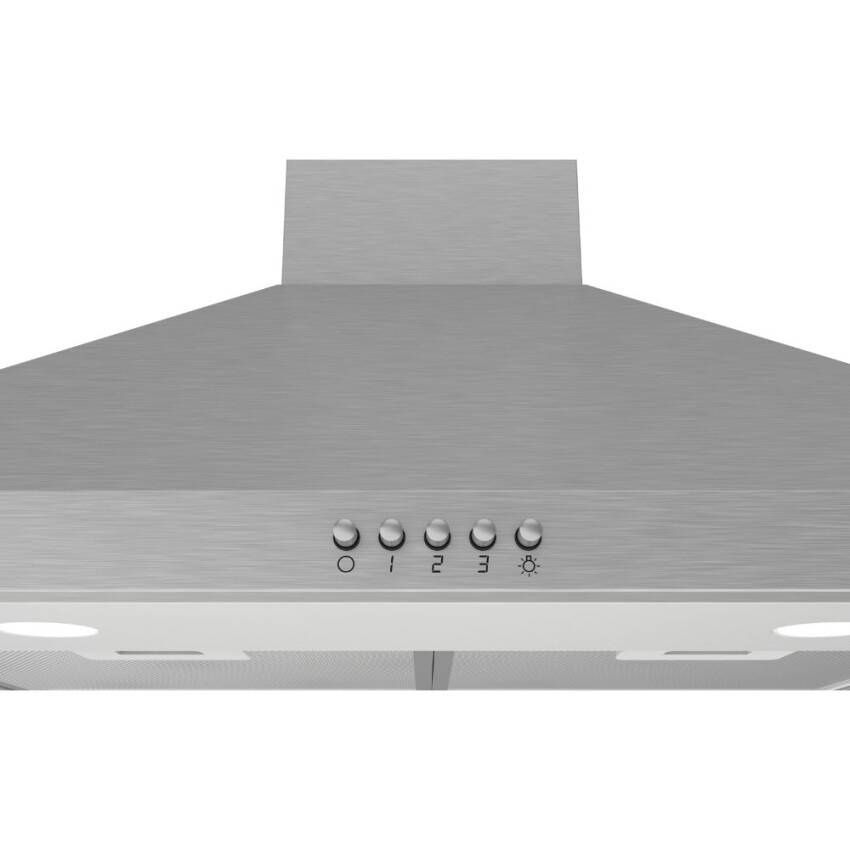 Campana Dikler 60 CM D-65 inox. Campana Dikler 60 CM D-65 inox.