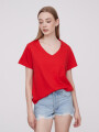 Remera Blumme Rojo