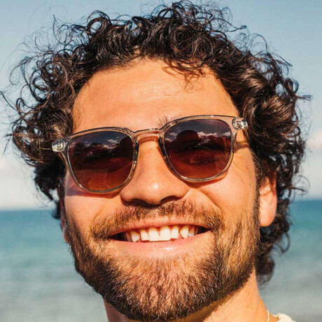 Lentes Sunski Tango Grass Sepia