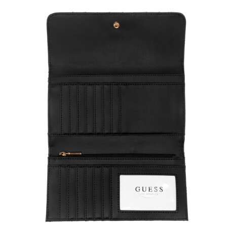Billetera Guess Marieke Grande Negro 0