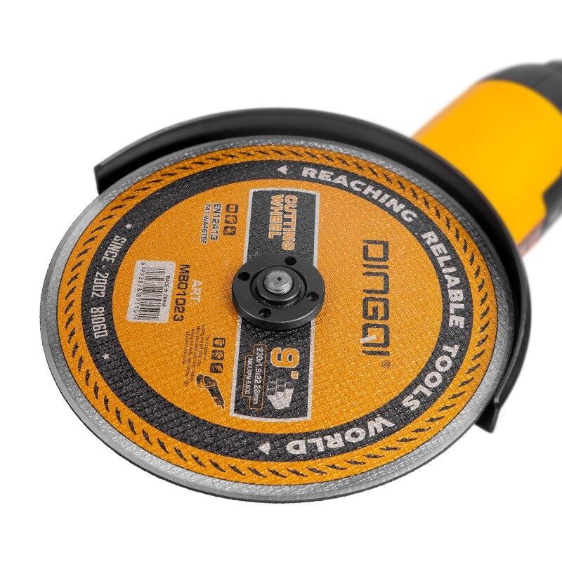 DINGQI DISCO CORTE METAL 230 MMx2.0MMx22.2MM Dingqi Disco Corte Metal 230 Mmx2.0mmx22.2mm