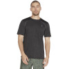 Remera Skechers On The Road Negro