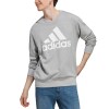 Adidas M Bl Ft Swt Gris-blanco