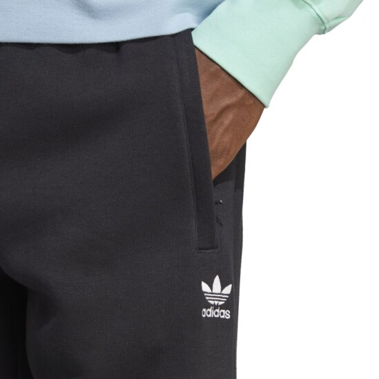 Pantalón Adidas Trefoil Essentials Negro