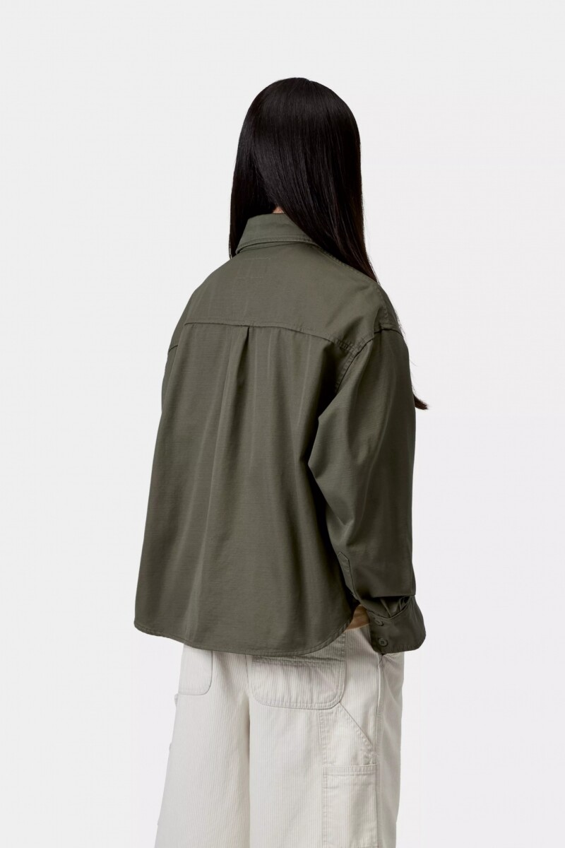 CHAQUETA KELLY Verde