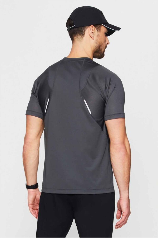 Polo Training The O2 Tee Hombre Onyx