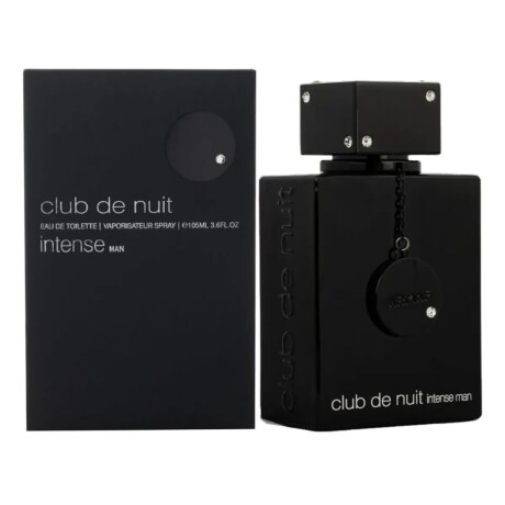 Perfume Armaf Club De Nuit Intense Man Edt 105ml Perfume Armaf Club De Nuit Intense Man Edt 105ml